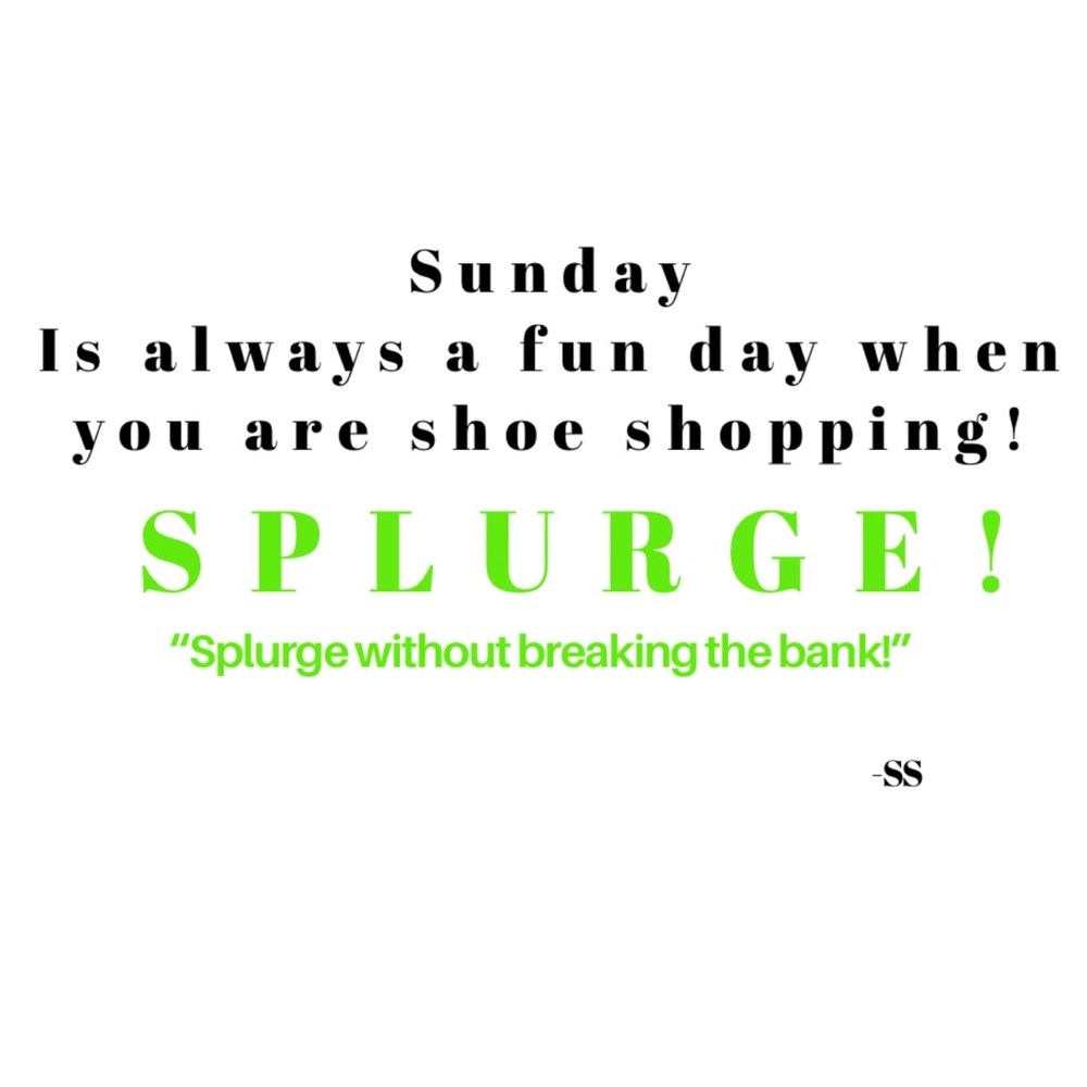 Sunday Funday!